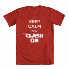 Keep Calm and Clash On